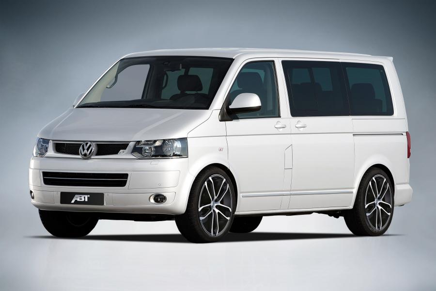  Volkswagen T5 by ABT 2014 года  (фото 1 из 2)